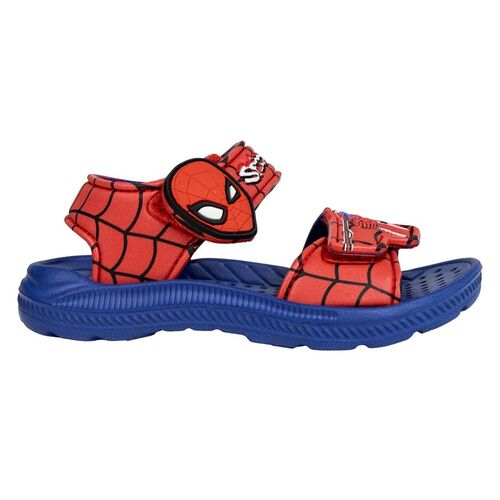 Sandalias Spiderman Marvel