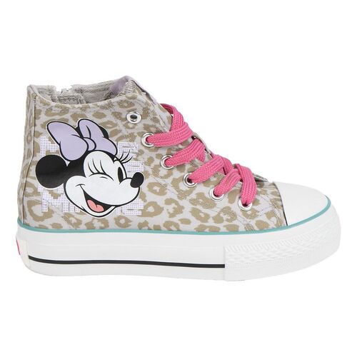 Disney Minnie canvas slipper