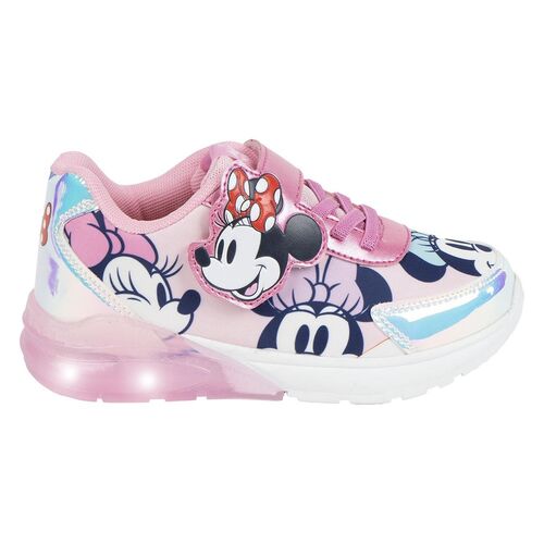 Disney Minnie lights slipper