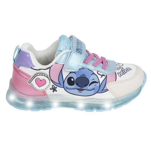 Disney Stitch lights slipper