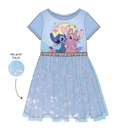 Disney Stitch dress