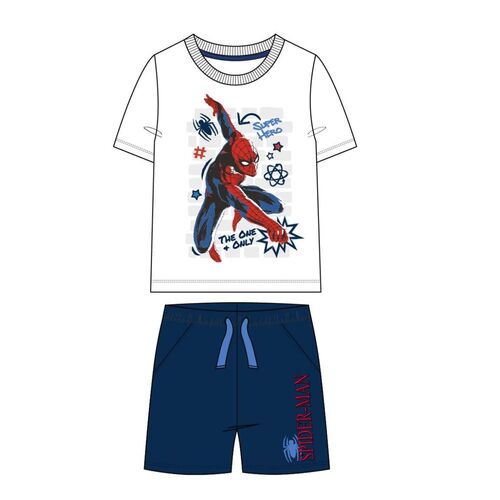 Conjunto Spiderman Marvel