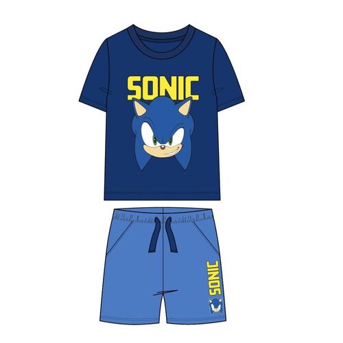 Conjunto Sonic the Hedgehog