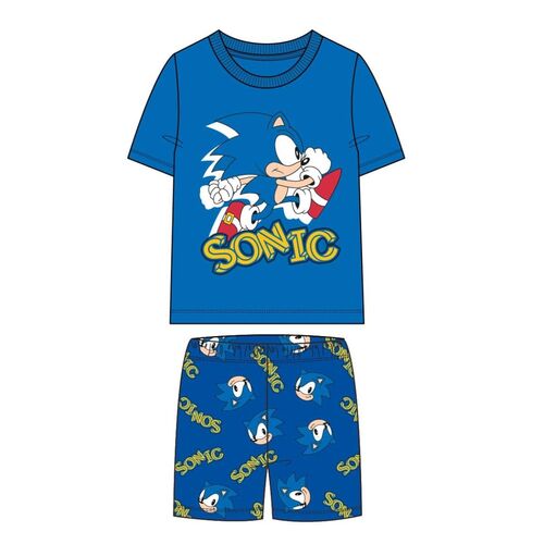 Sonic the Hedgehog pyjama