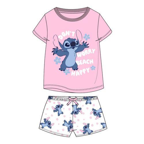 Pijama Stitch Disney