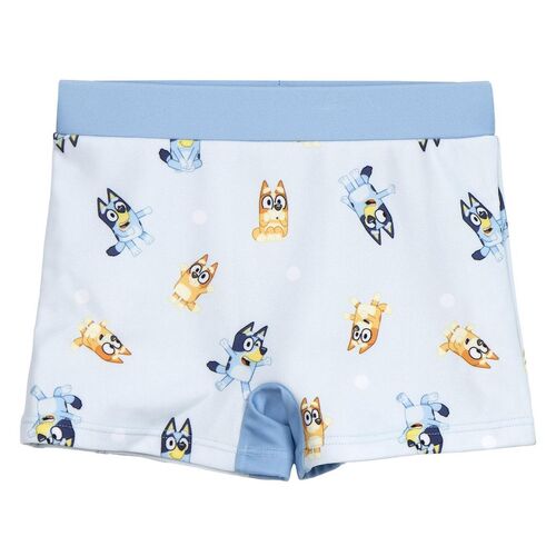 Bluey boxer swimwear