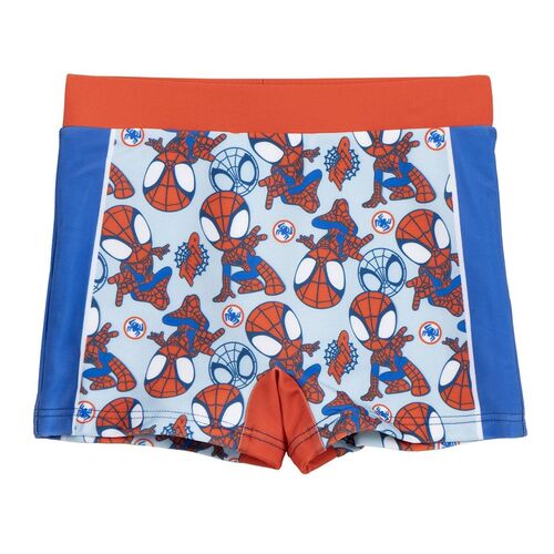 Marvel Spidey and His Amazing Friends boxer swimwear