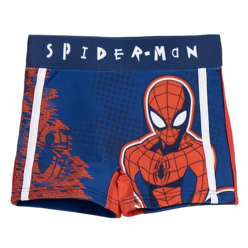 Marvel Spiderman boxer swimwear