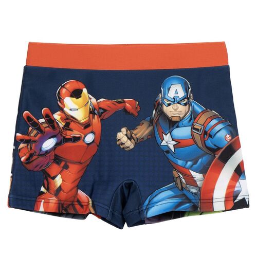 Marvel Avengers boxer swimwear