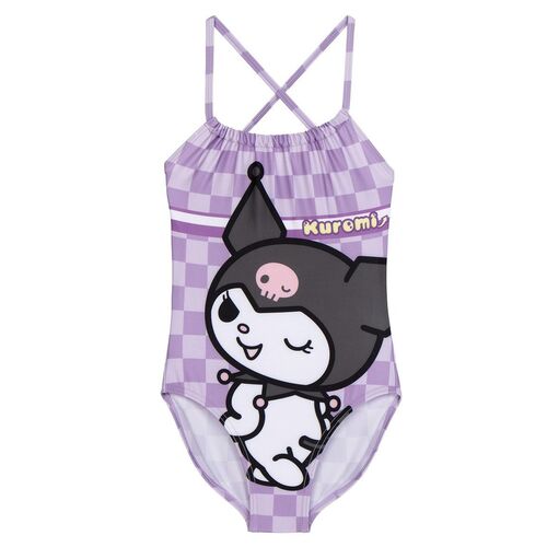 Hello Kitty Kuromi swimwear