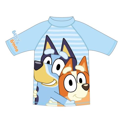 Bluey swim t-shirt