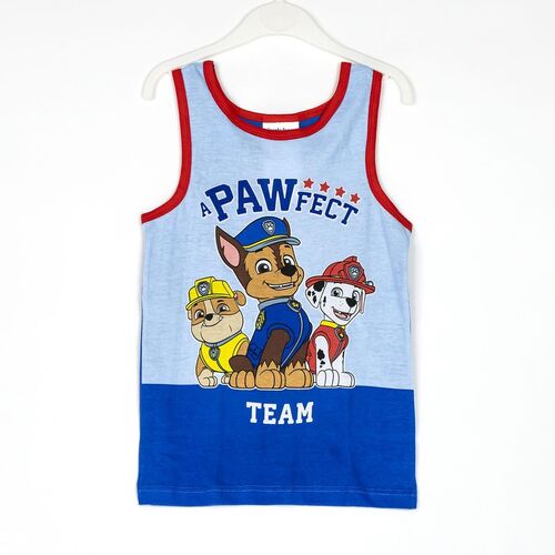 Paw Patrol pyjama + vanity case