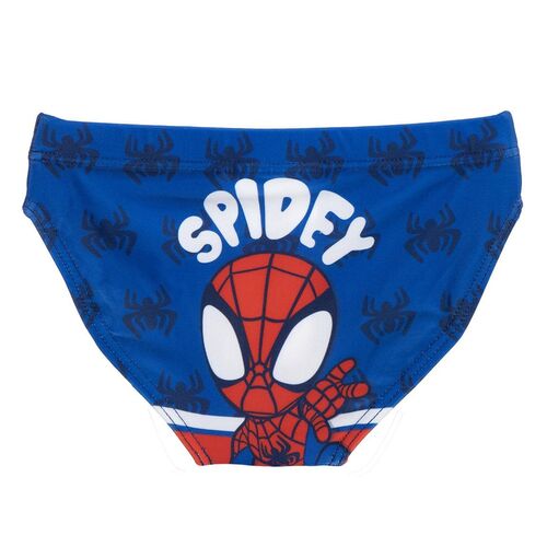 Marvel Spidey and His Amazing Friends slip swimwear