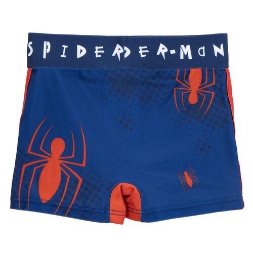 Marvel Spiderman boxer swimwear