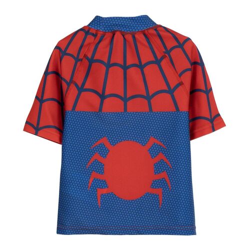 Camiseta bao Spiderman Marvel