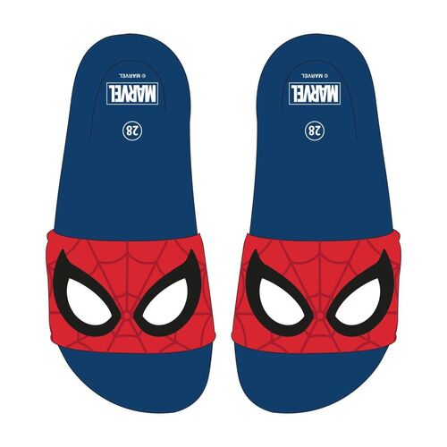 Chanclas Spiderman Marvel