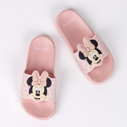 Disney Minnie flip flops