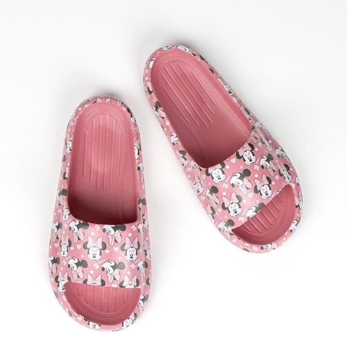 Disney Minnie flip flops