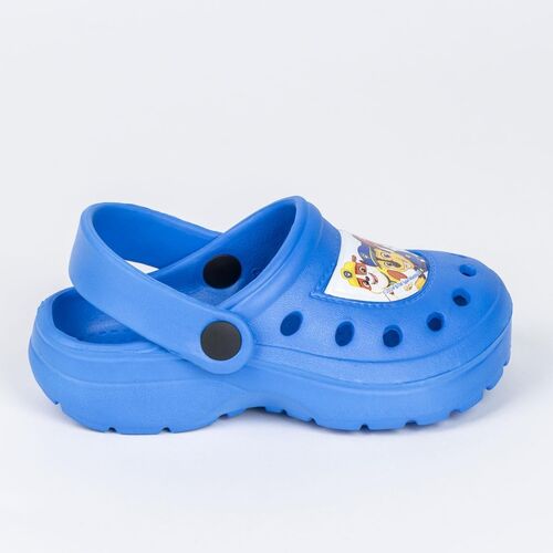 Paw Patrol assorted beach clog