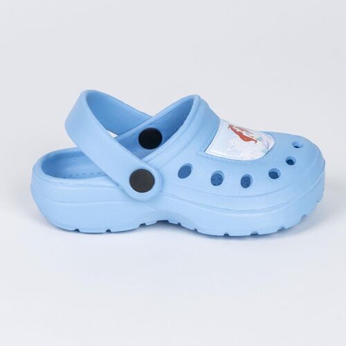 Disney The Little Mermaid assorted beach clog