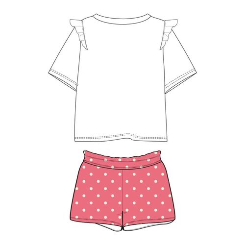 Conjunto Minnie Disney