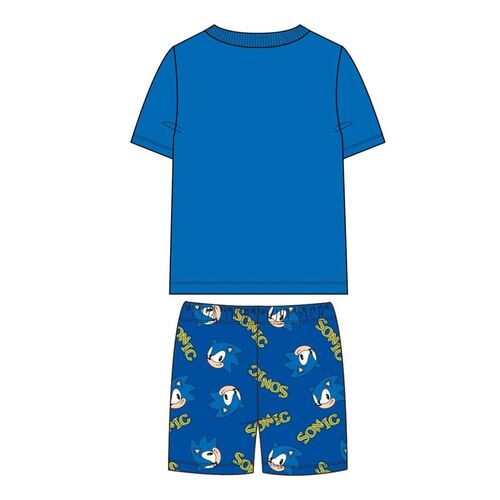 Sonic the Hedgehog pyjama