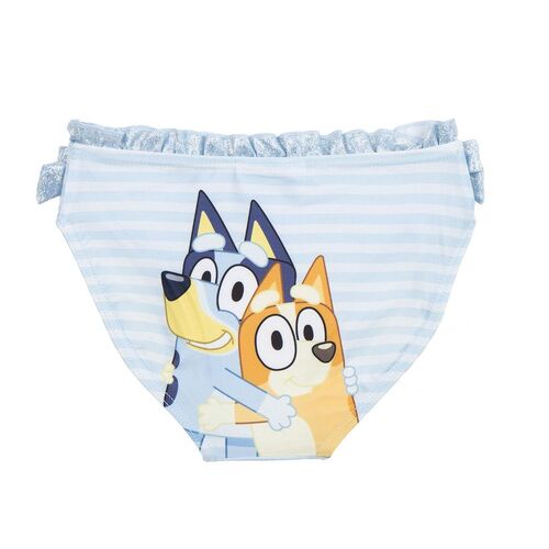 Bluey swim panties