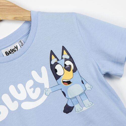 Camiseta Bluey