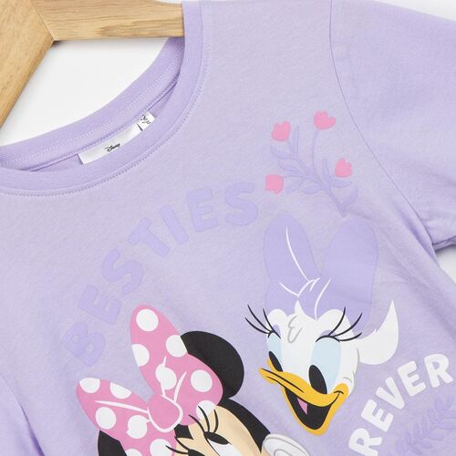 Camiseta Minnie Daisy Disney