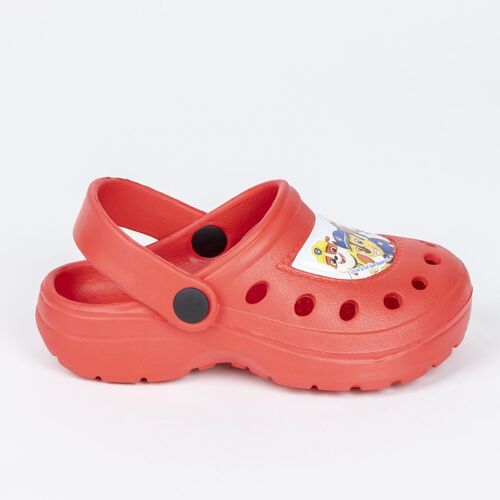 Paw Patrol assorted beach clog