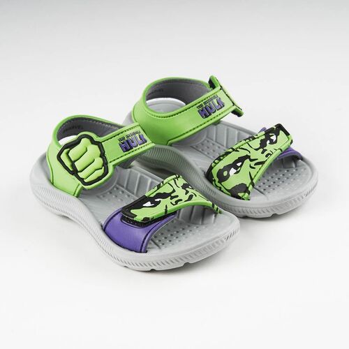 Marvel Avengers Hulk sandals