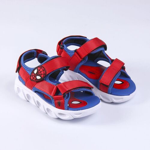 Sandalias deportivas Spiderman Marvel