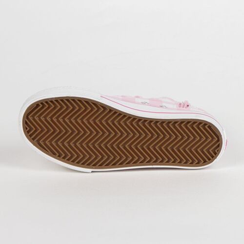 Barbie canvas slipper