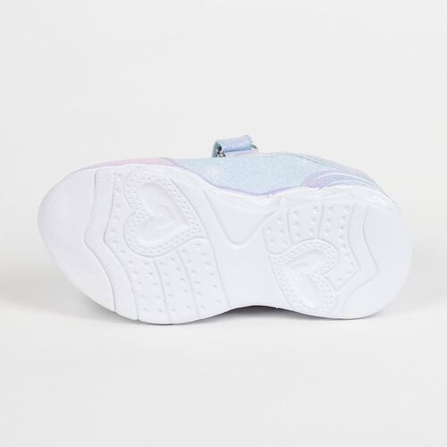 Disney Frozen lights slipper