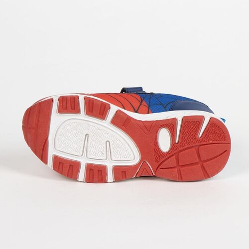 Deportivas Spiderman Marvel luces