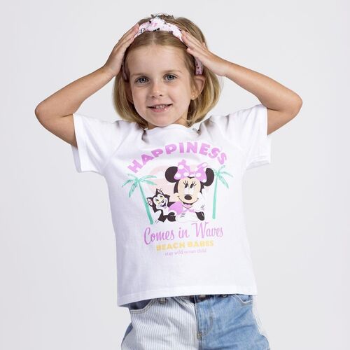 Camiseta Minnie Disney