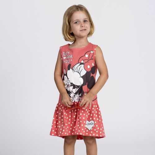 Vestido Minnie Disney