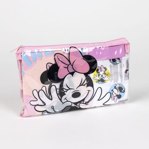 Disney Minnie pyjama + vanity case