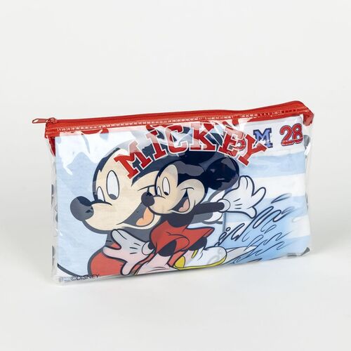 Disney Mickey pyjama + vanity case