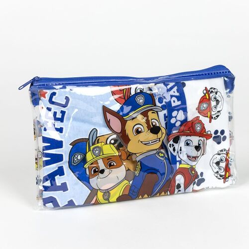 Paw Patrol pyjama + vanity case