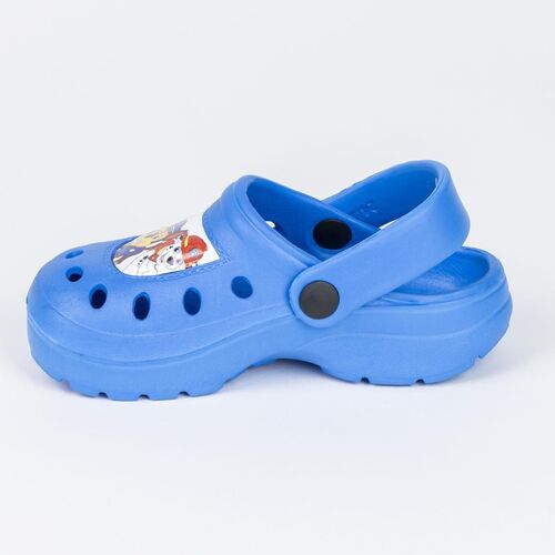 Paw Patrol assorted beach clog