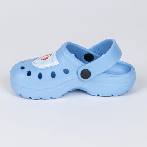 Disney The Little Mermaid assorted beach clog