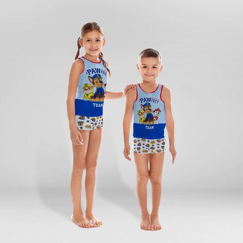 Paw Patrol pyjama + vanity case