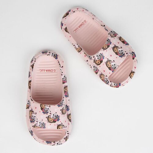 Gabbys Dolls House flip flops