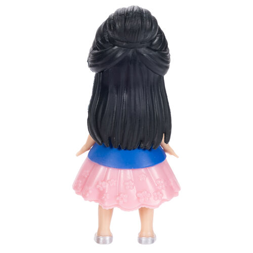 Muñeca Mini Princesas Disney 8cm surtido