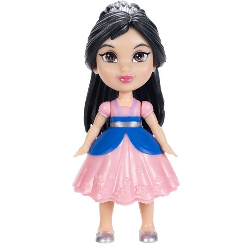 Muñeca Mini Princesas Disney 8cm surtido