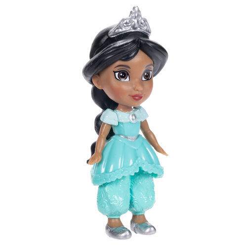 Muñeca Mini Princesas Disney 8cm surtido