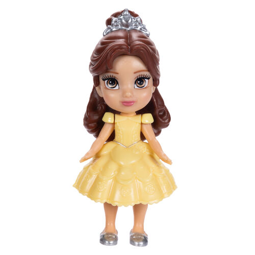 Muñeca Mini Princesas Disney 8cm surtido