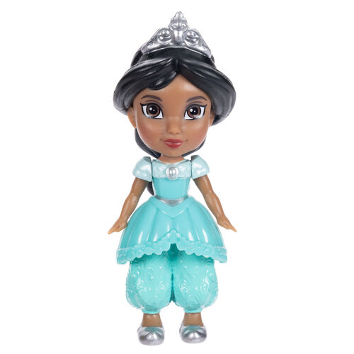 Muñeca Mini Princesas Disney 8cm surtido