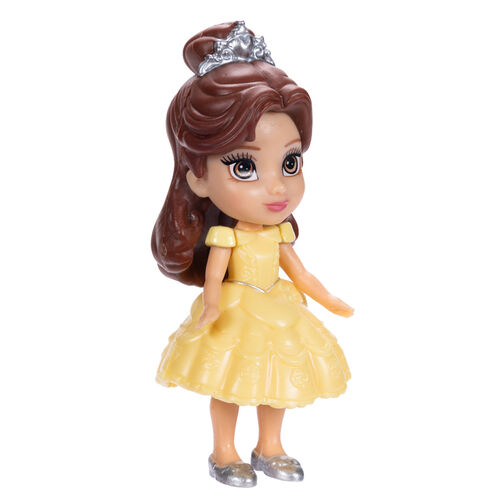 Muñeca Mini Princesas Disney 8cm surtido